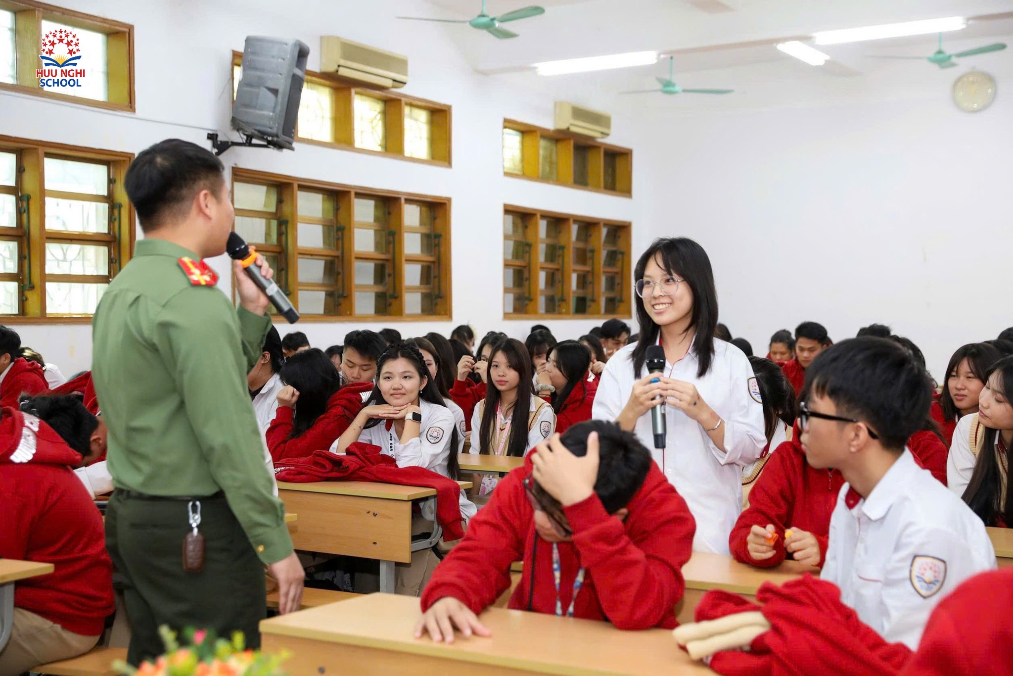 AN TOÀN TRÊN KHÔNG GIAN MẠNG: TRANG BỊ NHẬN THỨC ĐÚNG CHO HỌC SINH HNS TRONG THỜI ĐẠI SỐ