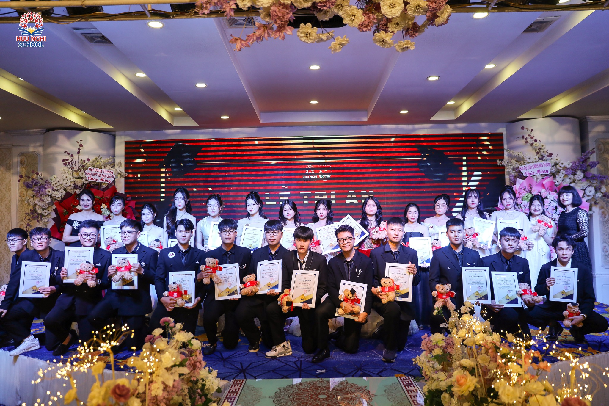 LỄ TRI ÂN & TRƯỞNG THÀNH – NIÊN KHÓA 2022–2025