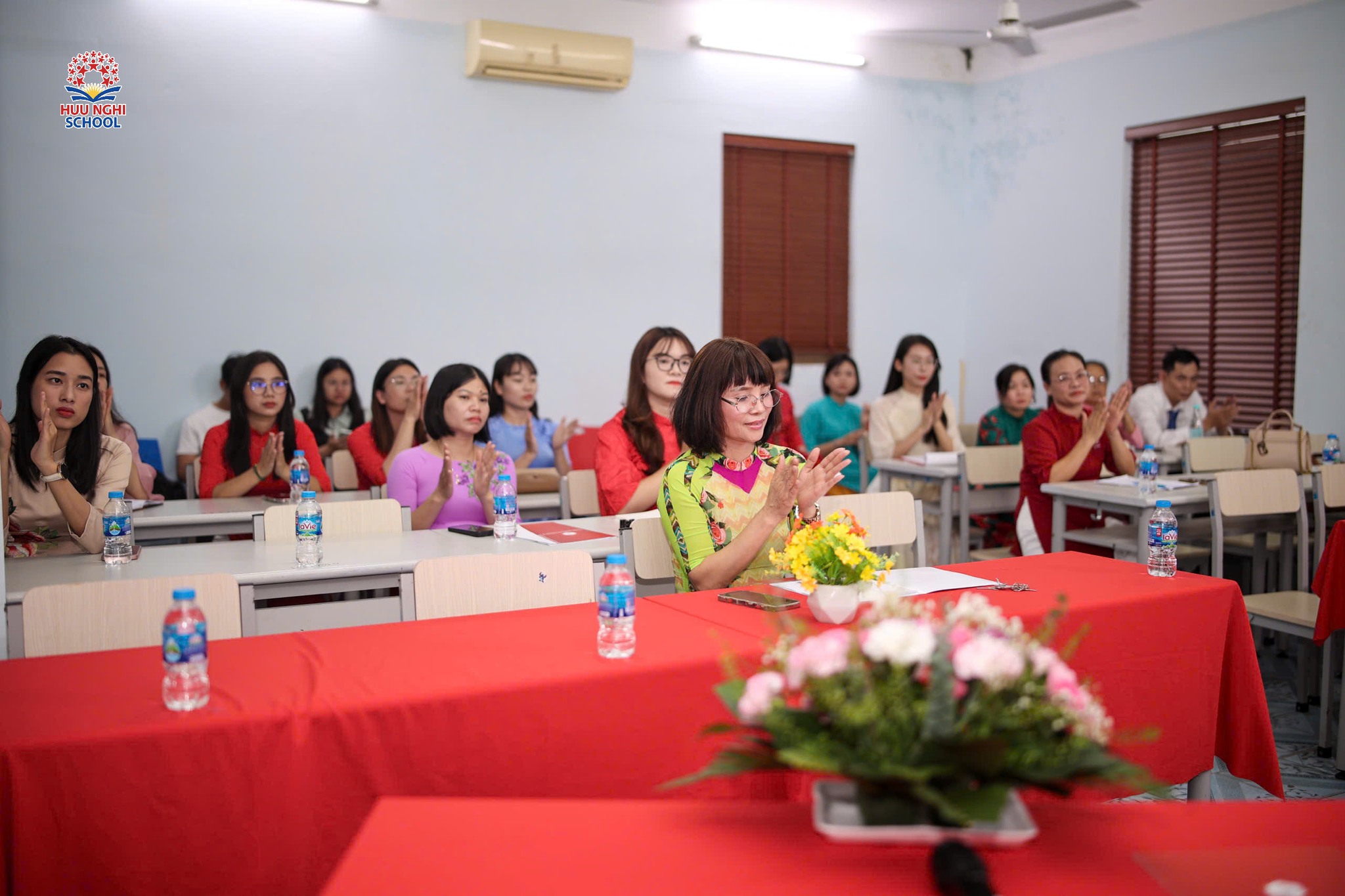 HỘI NGHỊ NGƯỜI LAO ĐỘNG NĂM HỌC 2025–2026