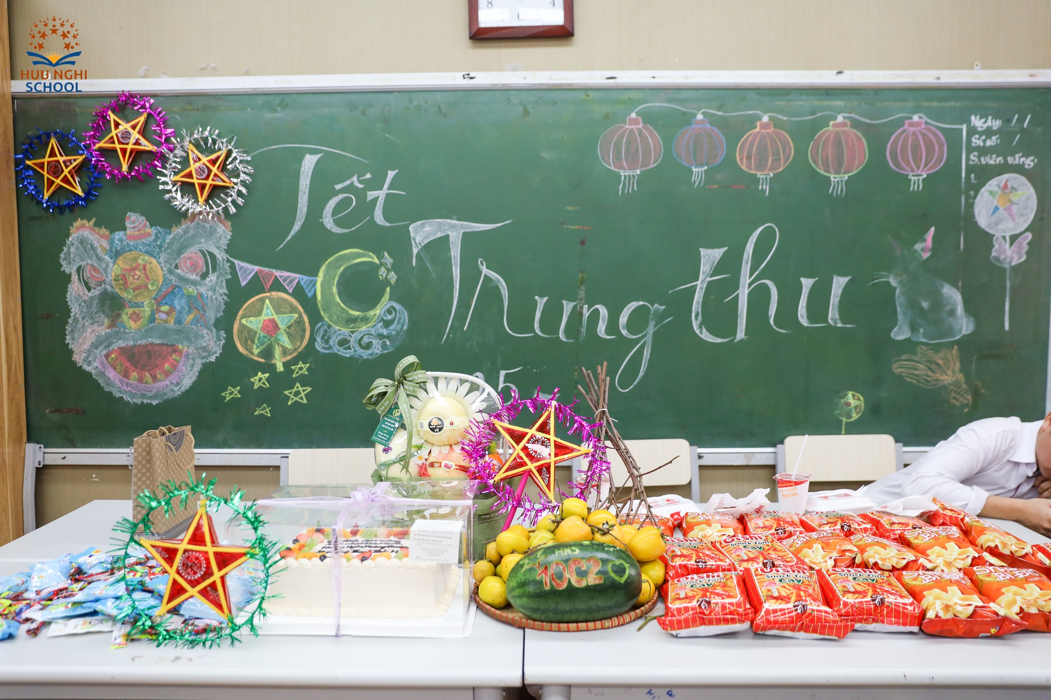 Vui Tết trung thu 2025 - Gắn kết yêu thương 