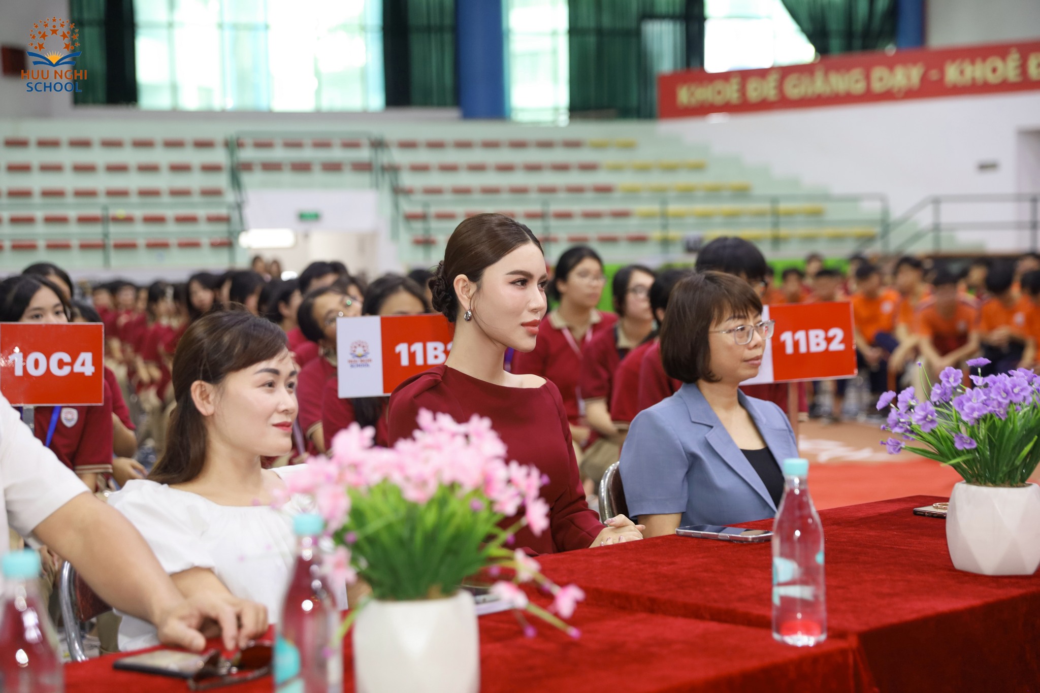 TALKSHOW “PROUD TO BE ME” – TỰ HÀO LÀ CHÍNH MÌNH