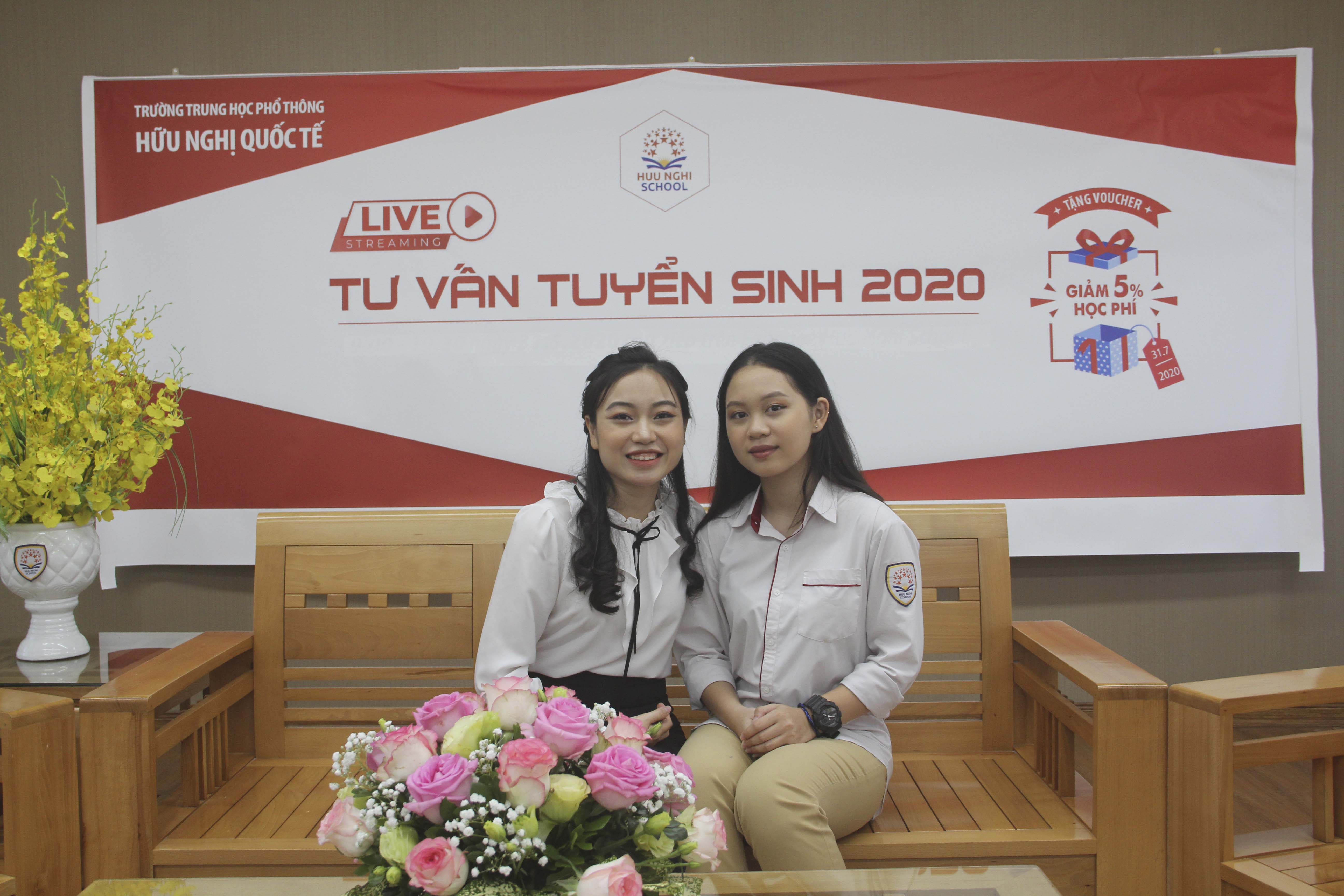 Live stream – thông tin tuyển sinh vào lớp 10 năm 2020