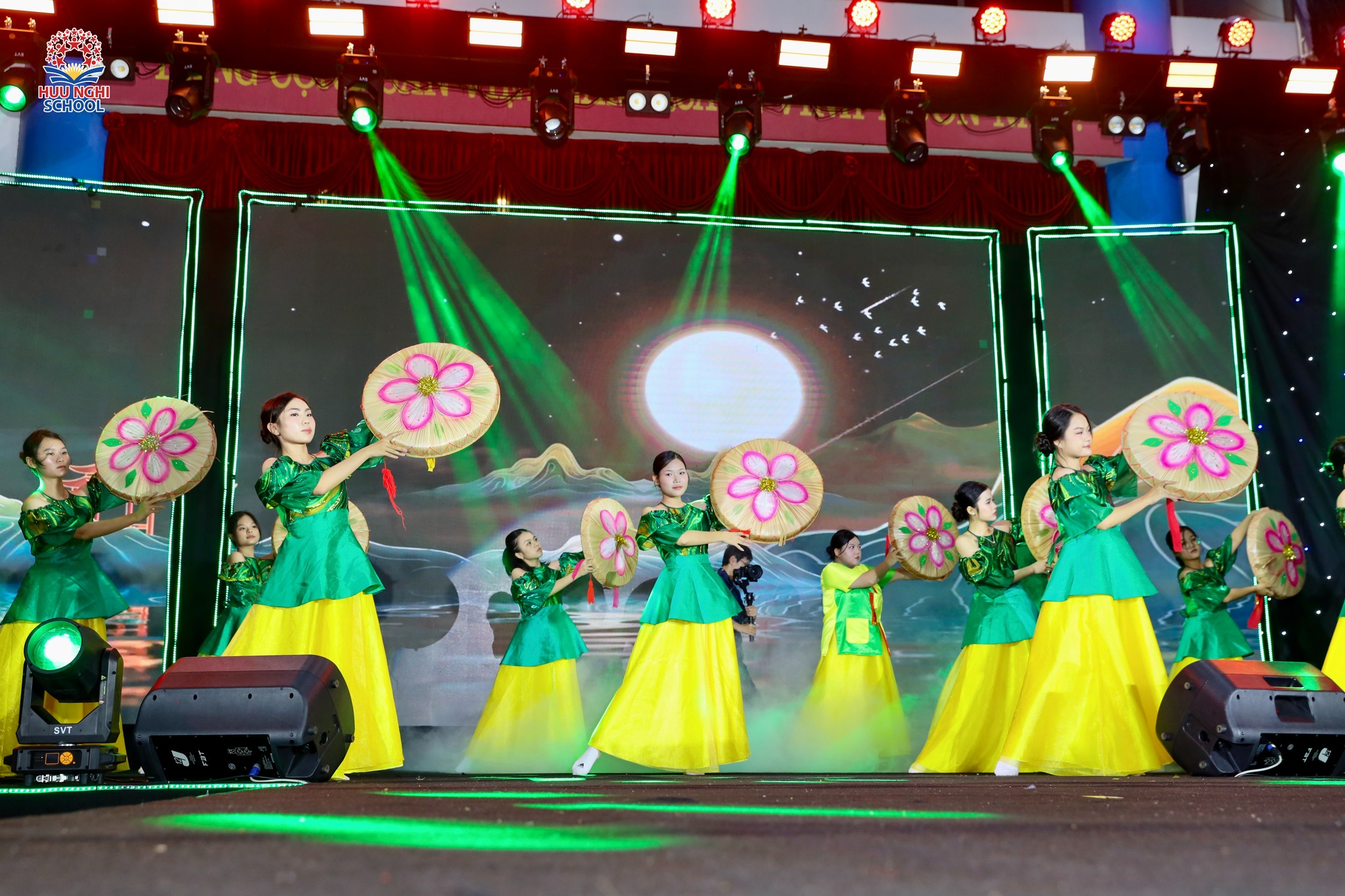 HNS'S GOT TALENT 2025: Món quà tinh thần đặc biệt tri ân Thầy Cô nhân dịp 20/11