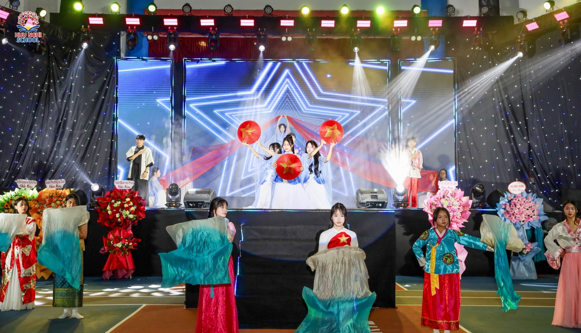 HNS'S GOT TALENT 2025: Món quà tinh thần đặc biệt tri ân Thầy Cô nhân dịp 20/11