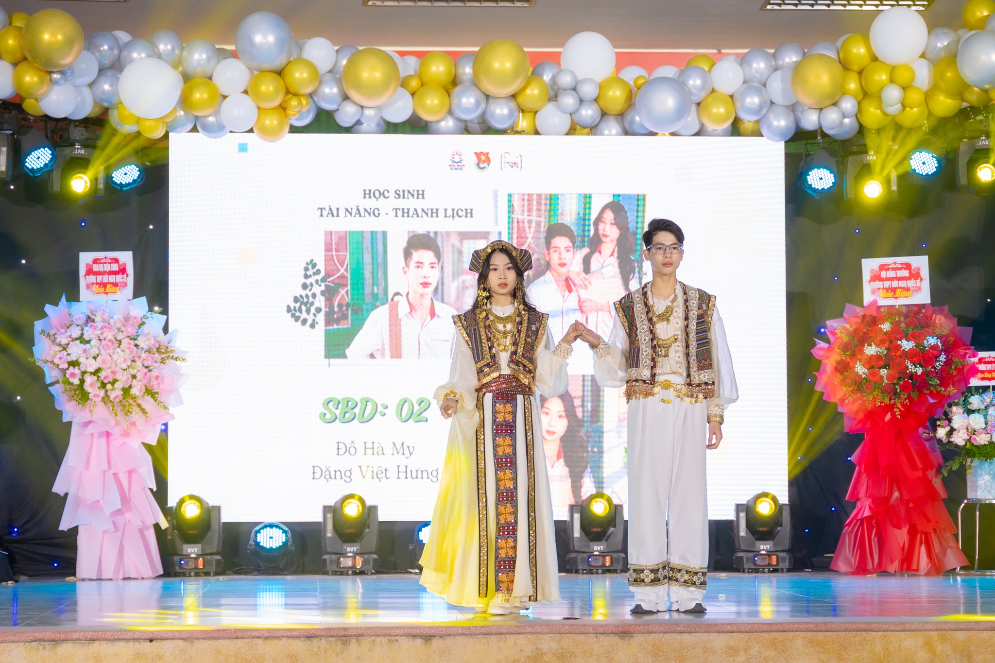 Cuộc thi Học sinh tài năng - thanh lịch 2023 