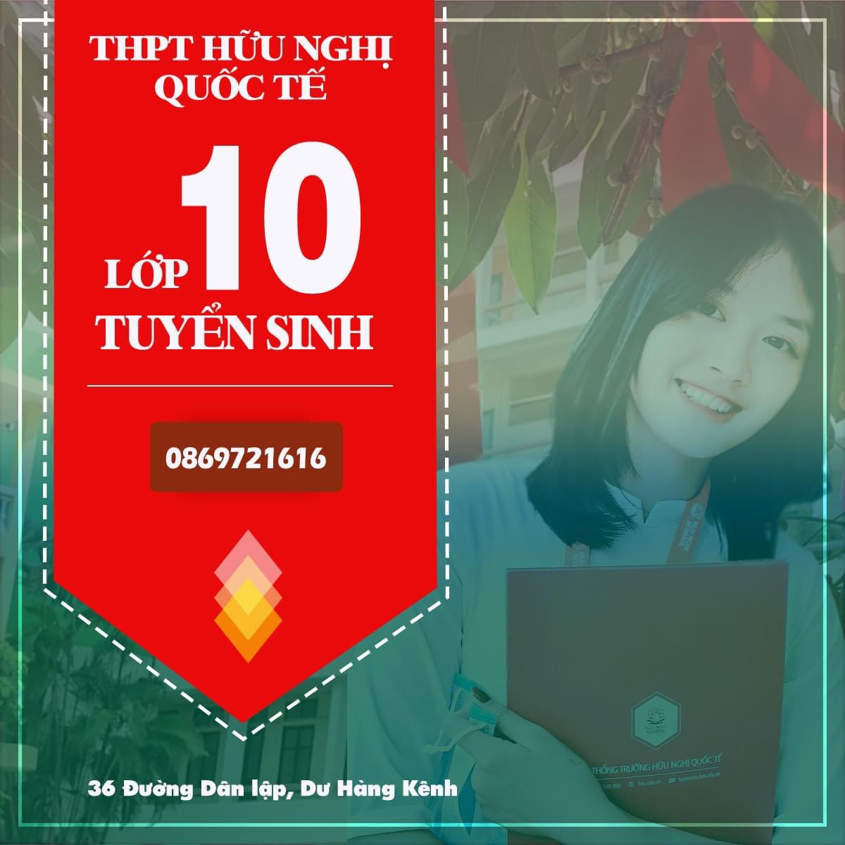THÔNG BÁO TUYỂN SINH VÀO LỚP 10 NĂM HỌC 2023 - 2024
