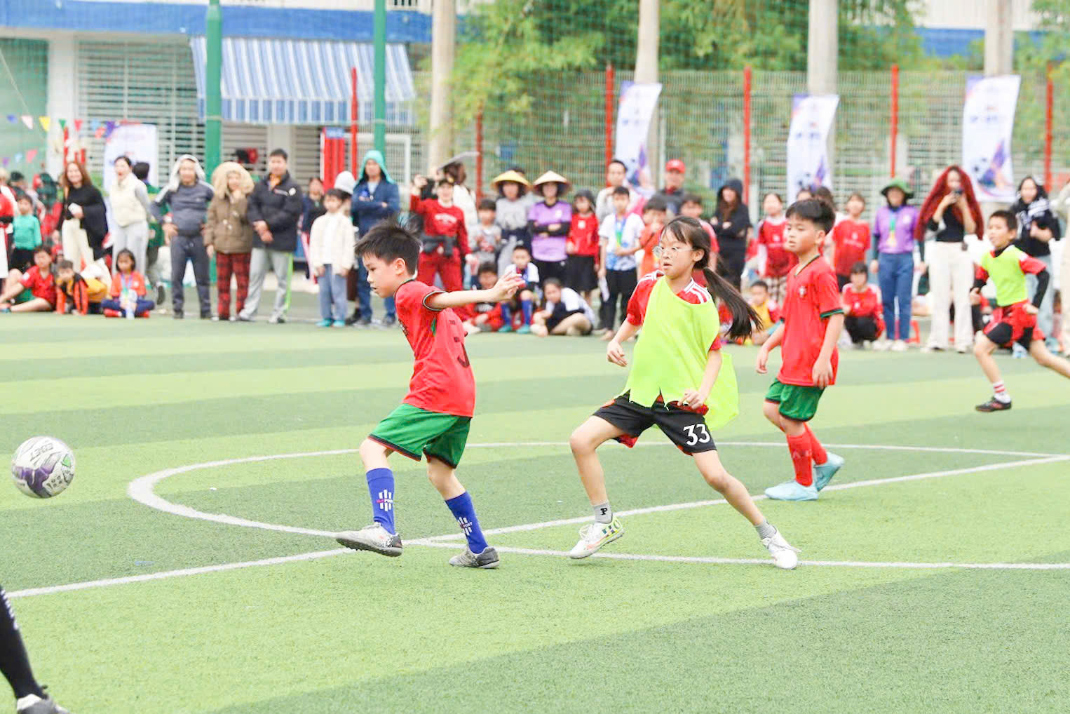 Chương trình Tiếng Anh và Stem